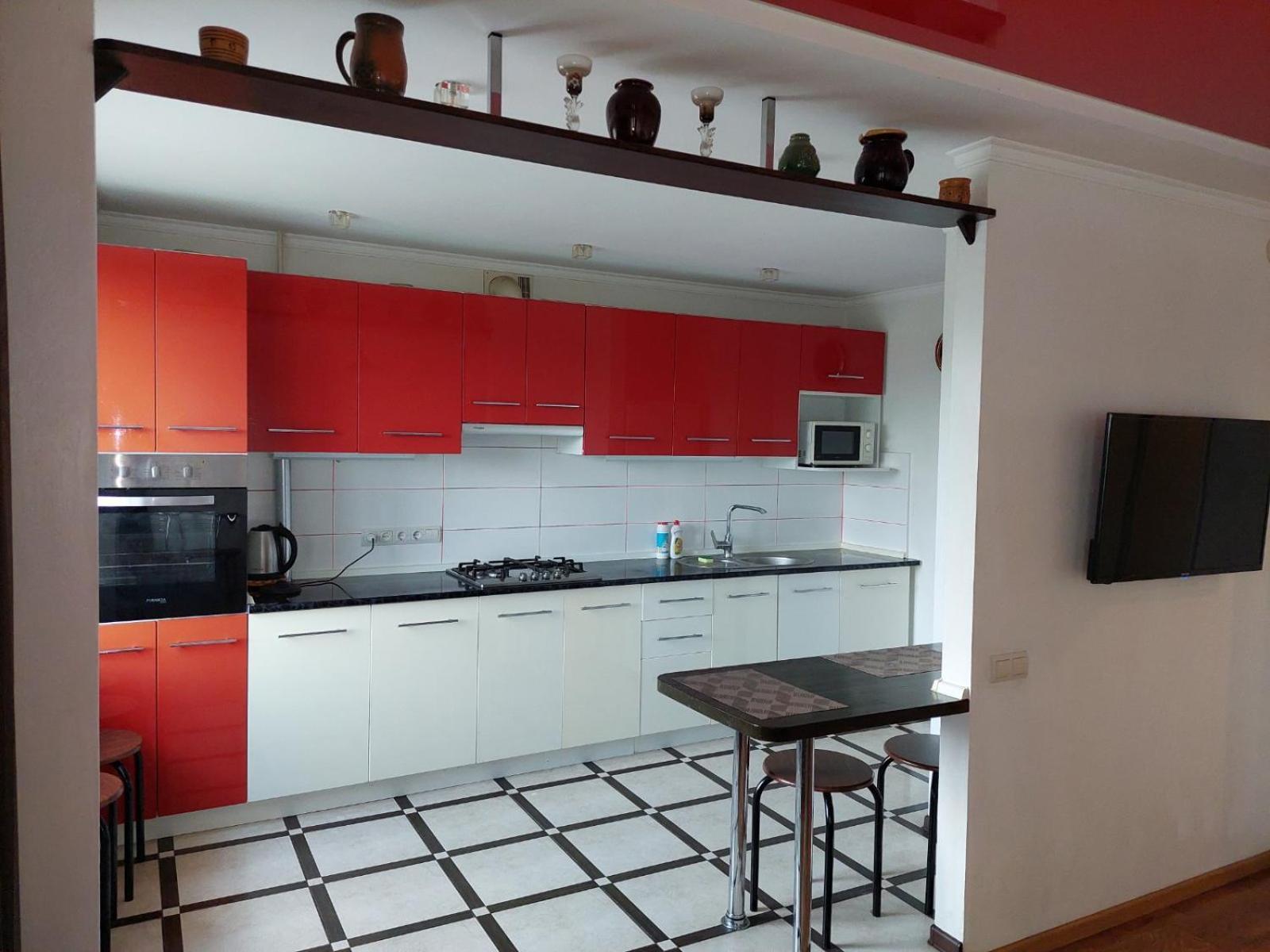 Apartment On Pribuzhskaya 2 Khmelʼnytsʼkyy Buitenkant foto
