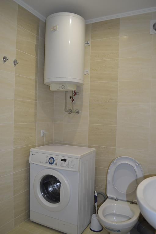 Apartment On Pribuzhskaya 2 Khmelʼnytsʼkyy Buitenkant foto